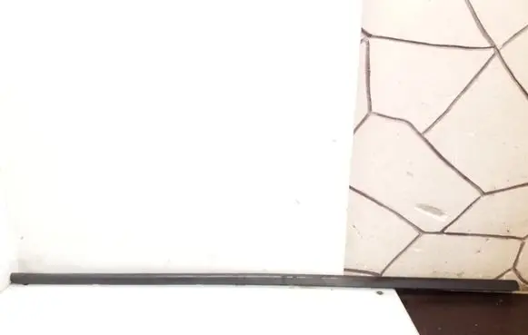 BMW X5 E53 Side skirt front trim 8408677