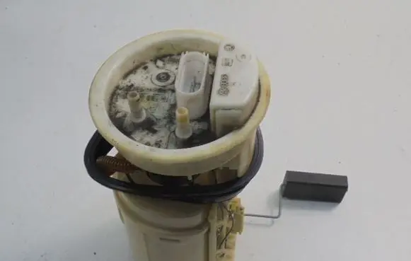 In-tank fuel pump