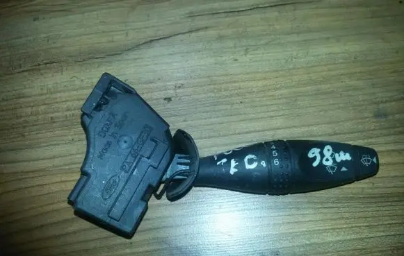 Wiper control stalk