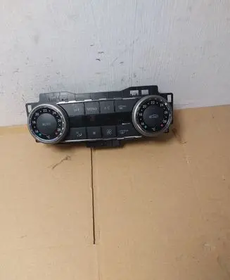 Mercedes-Benz C W204 Climate control unit 2048309885 SW230700 HW2207