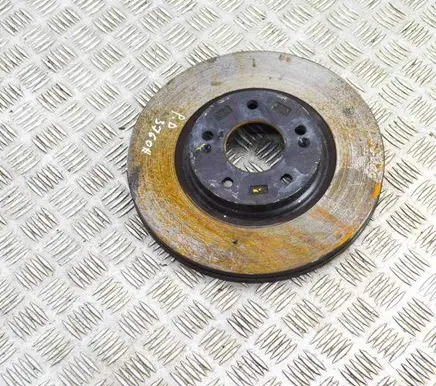 KIA Niro Front brake disc
