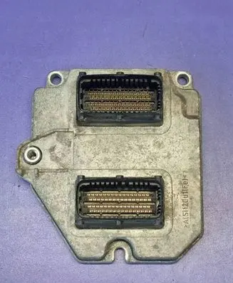 Opel Astra H Engine control unit/module 55559272 S0501003 5WK9443