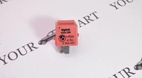 BMW X5 E53 Other relay 8366625