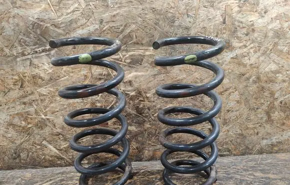 Opel Antara Rear coil spring