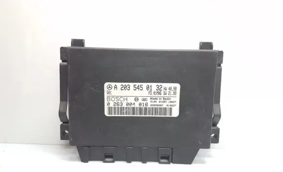 Mercedes-Benz C W203 Gearbox control unit/module A2035450132