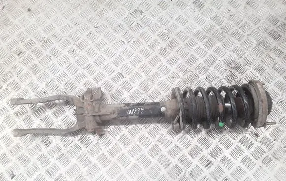 Alfa Romeo 166 Front shock absorber with coil spring 60687617 60685135