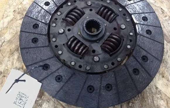 Ford Transit Clutch pressure plate