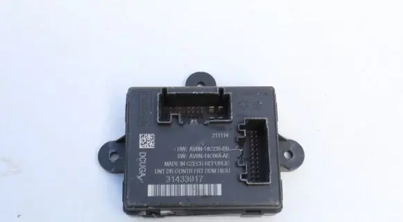 Volvo S60 Door control unit/module 31433917