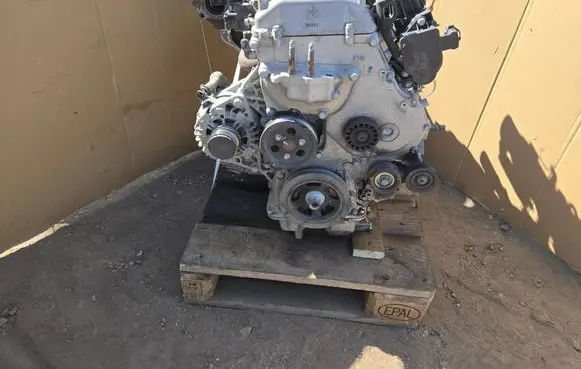 KIA Ceed Engine swap D4FB