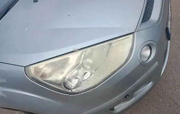 Ford S-MAX Headlight/headlamp