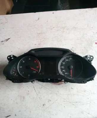 Audi A4 S4 B8 8K Speedometer (instrument cluster) 8K0920980N