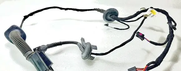 Audi A4 S4 B8 8K Rear door wiring loom 8K0971687S