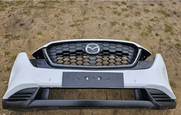 Mazda CX-5 II Front bumper KLBC