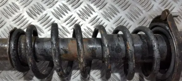 Toyota Corolla E120 E130 Rear coil spring