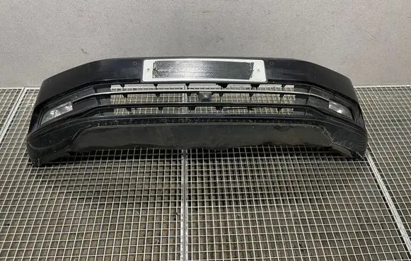 Volkswagen PASSAT B8 Front bumper 3G0805903L 3G0941661E 3G0941662E
