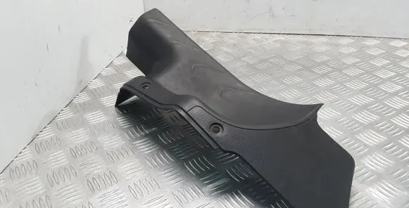 Citroen C-Crosser Rear sill trim cover 7656A038