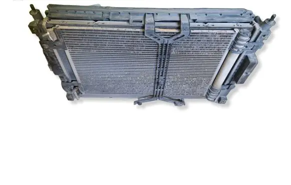 Peugeot 308 Radiator set 