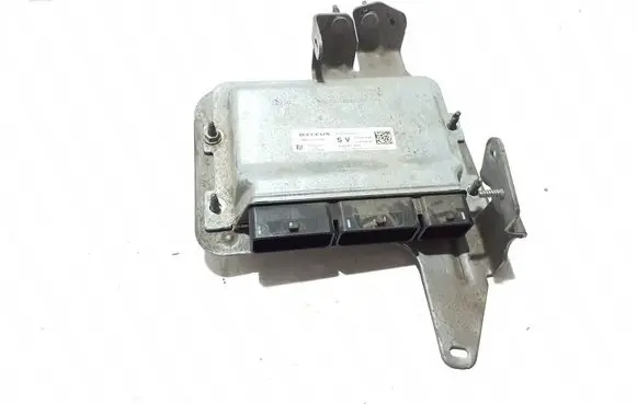 Renault Kangoo III Engine control unit/module 237D40462R