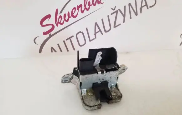 Porsche Cayenne (92A) Tailgate/trunk/boot lock/catch/latch 7P0827505G