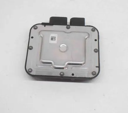 Audi Q7 4M Air suspension control unit module (rear) 4M0907145B 4M0907145D