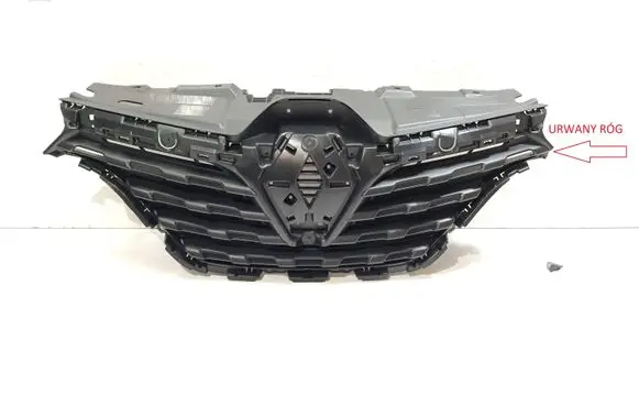 Renault Kadjar Front grill 60X10510 623108789R