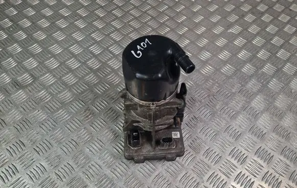 Mercedes-Benz SLC R172 Power steering pump A1724601500 A1724601600