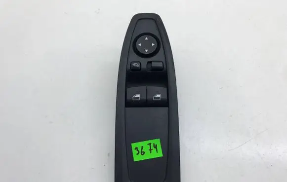 BMW 4 F32 F33 Electric window control switch 9362126 220316