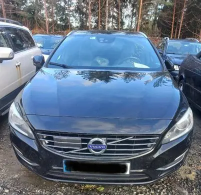 Volvo V60 Front piece kit 