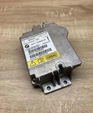 BMW 1 E81 E87 Airbag control unit/module 9184432 0285010070