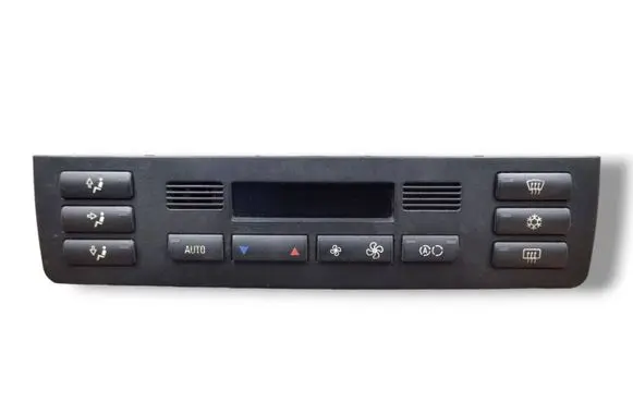 BMW 3 E46 Air conditioning/heating control unit 5HB007738-20 64116916882