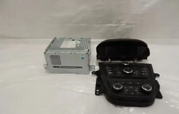 Opel Mokka Radio/CD/DVD/GPS head unit 94551140