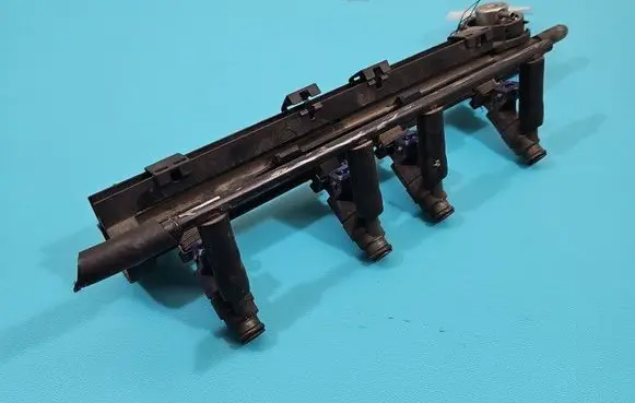 Volkswagen New Beetle Fuel injector 06A906031C IMPRK1498564