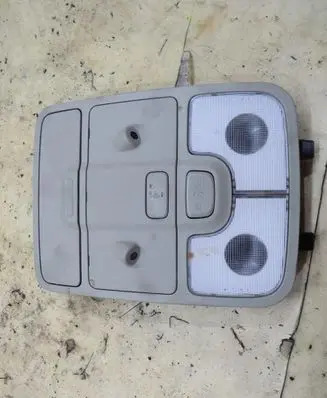 KIA Carens III Headlining lighting console trim 92800-A4XXX