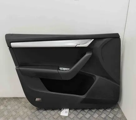 Skoda Octavia Mk3 (5E) Front door card panel trim 5E1867011
