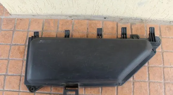 Opel Meriva A Cabin air micro filter frame (part) 6913504