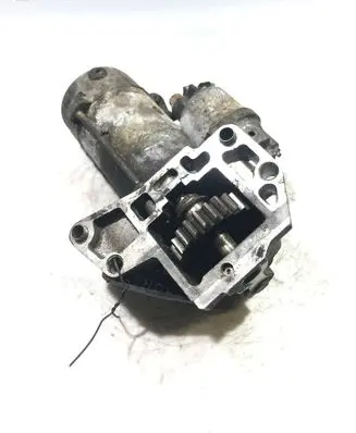 Peugeot 607 Starter motor 9649448380 4980001030