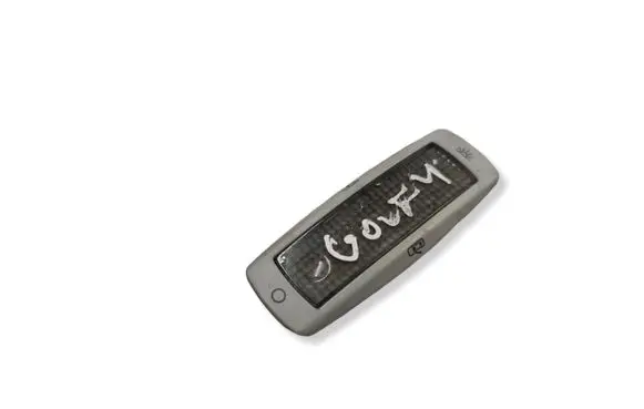 Volkswagen Golf IV Rear seat light 3B0947291