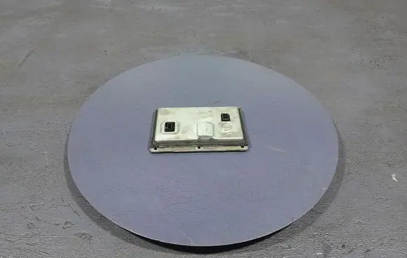 Volvo S60 Voltage converter/converter module 89035113