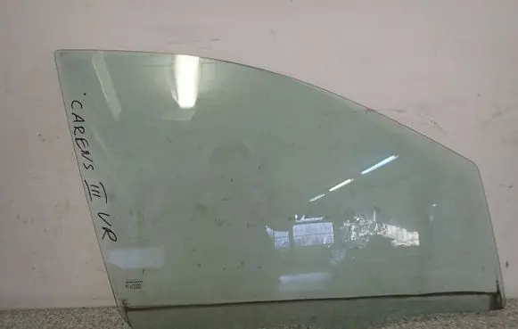 KIA Carens II Sliding door window/glass 