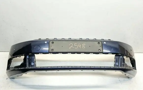 Volkswagen PASSAT B7 Front bumper 3AA807221