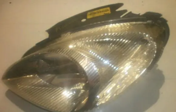 Citroen Xsara Picasso Headlight/headlamp 9631500180