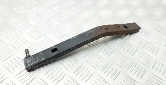 Audi A4 S4 B8 8K Radiator support slam panel bracket 8K0805527A