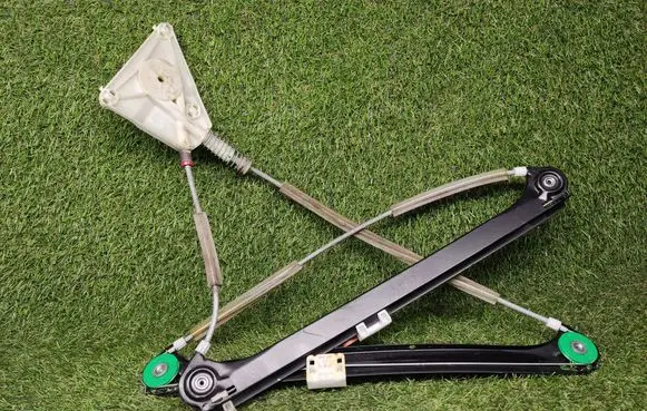Audi A3 S3 8P Front window lifting mechanism without motor 8P4837461A