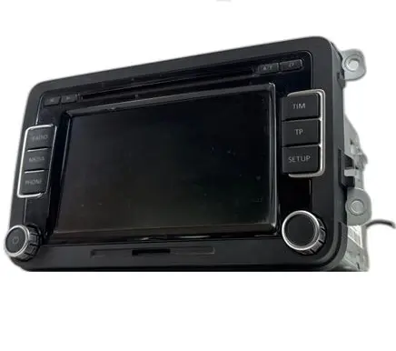Volkswagen PASSAT B7 Radio/CD/DVD/GPS head unit 3C8035195 MID