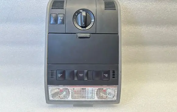 Porsche Cayenne (9PA) Headlining lighting console trim 7L5951171 97RA010021 28002990