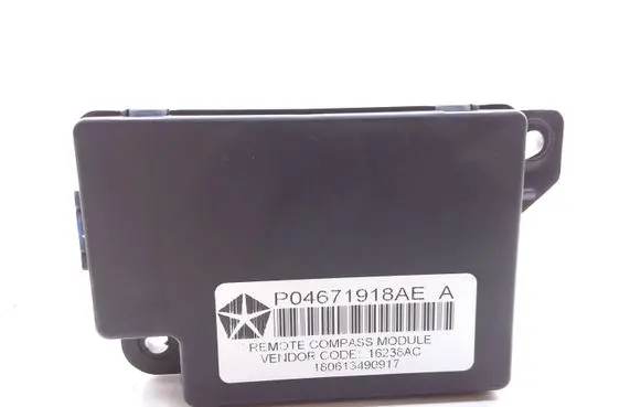 Dodge Caliber Other devices 16238AC P04671918AE