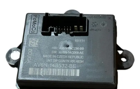 Ford Grand C-MAX Door control unit/module AV6N14B532BE