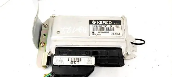 Hyundai Getz Engine control unit/module 3910626240 39106-26240