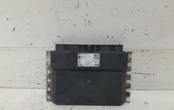BMW 5 G30 G31 G38 Suspension control unit/module 37146896418 6896418