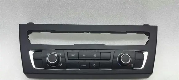 BMW 5 F10 F11 Climate control unit 64119261083